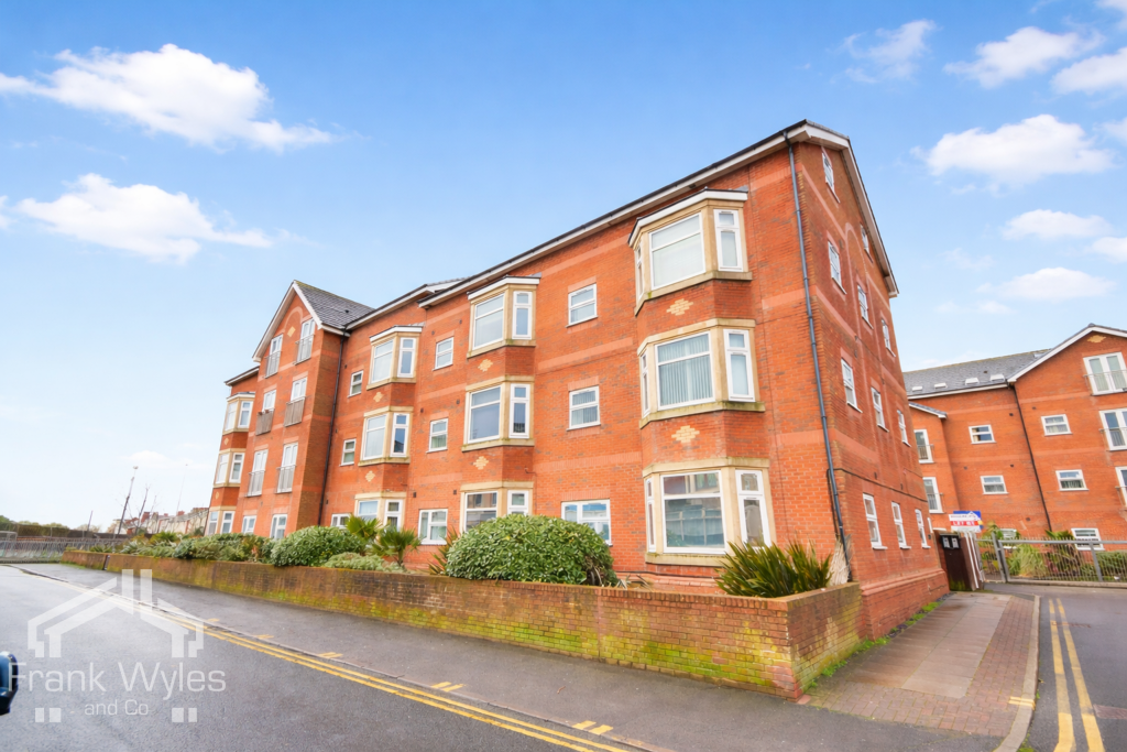 Main image of property: Flat 12, Salthouses, Osborne Road, Blackpool, Lancashire