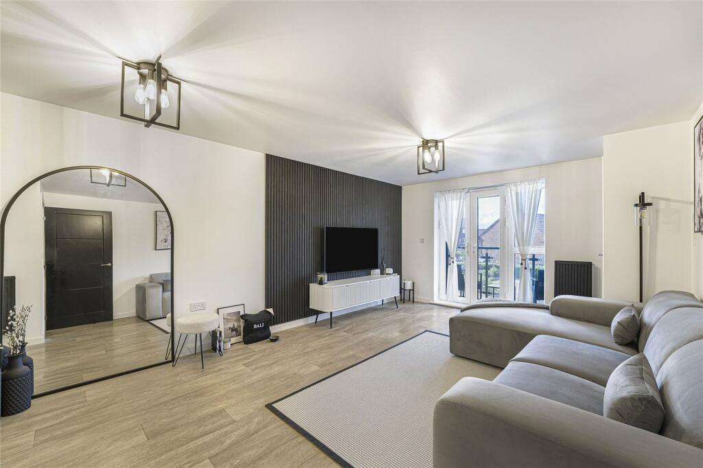 Main image of property: Lett Lane, Castle Hill, Ebbsfleet Valley, Swanscombe, DA10