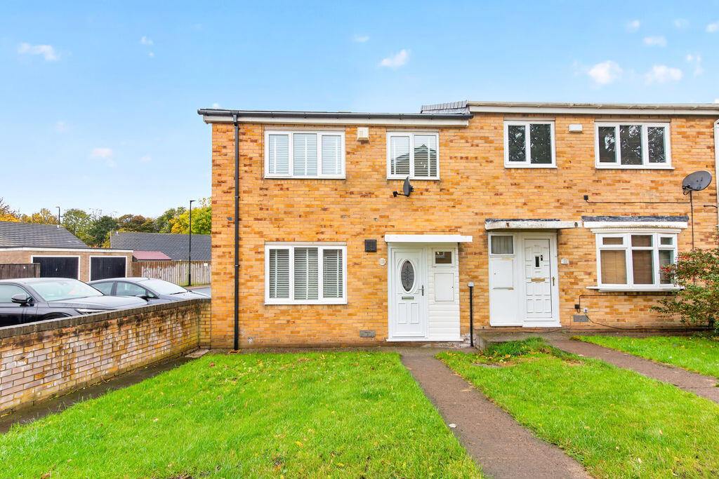 Main image of property: Dereham Way, North Shields