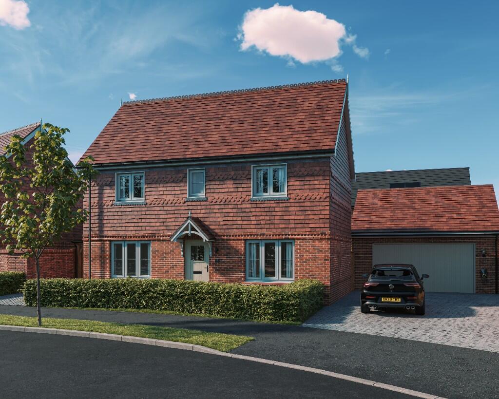 Main image of property: Ringmer,
East Sussex,
BN8 5NE