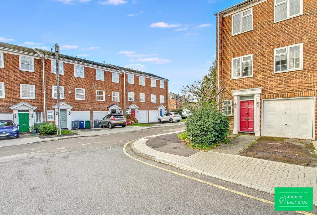 Main image of property: Ashburnham Close, London