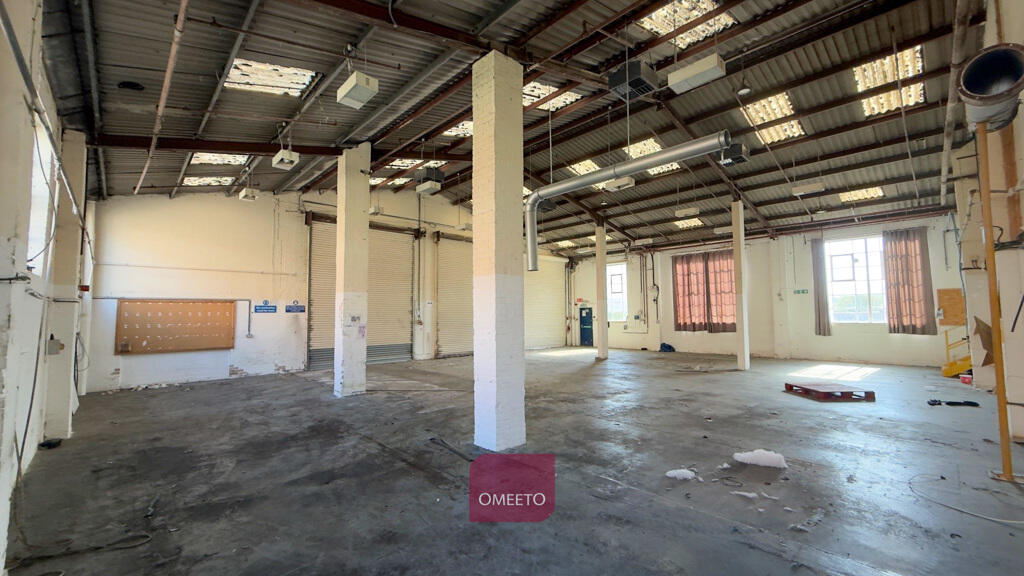 Warehouse for Sale