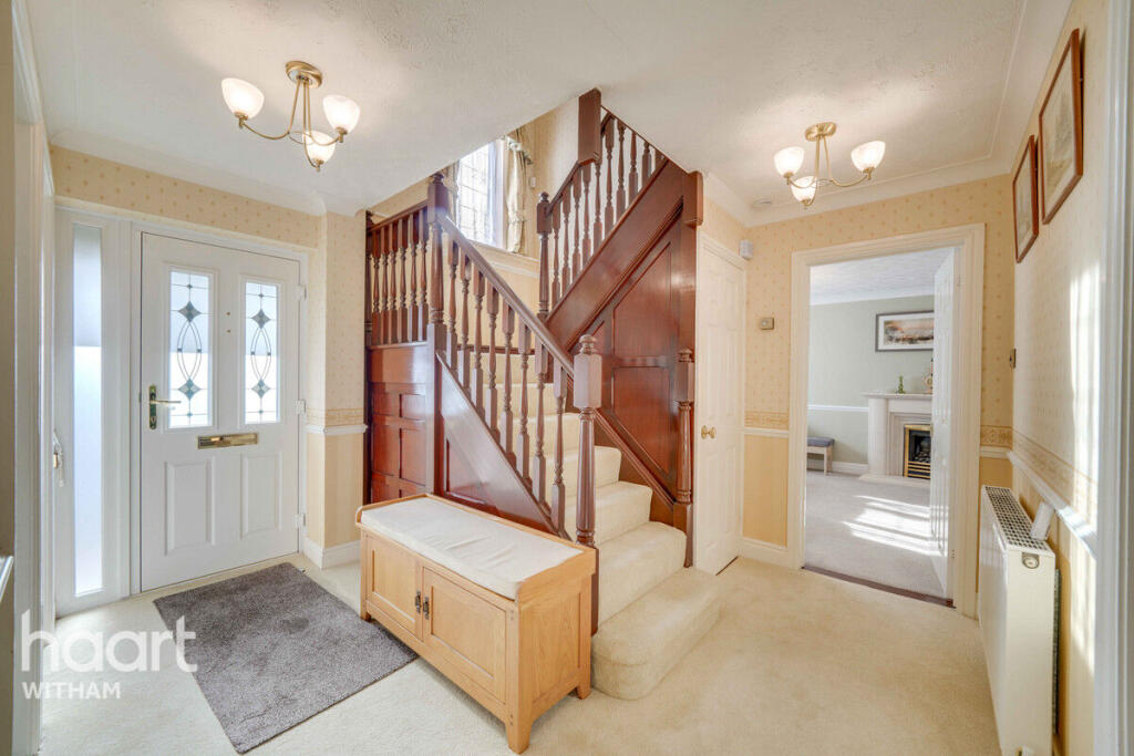 Main image of property: Vicarage Close, Tolleshunt D'Arcy