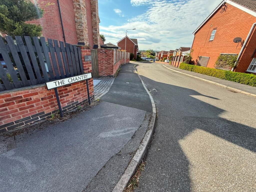 2 Parcels of Land in, Mansfield & Sheffield, Nottinghamshire, NG18 3HY - View 2