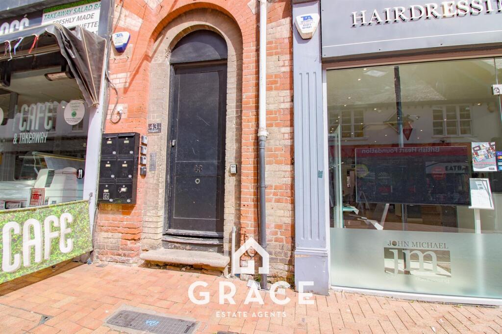 Main image of property: Butter Market, Ipswich