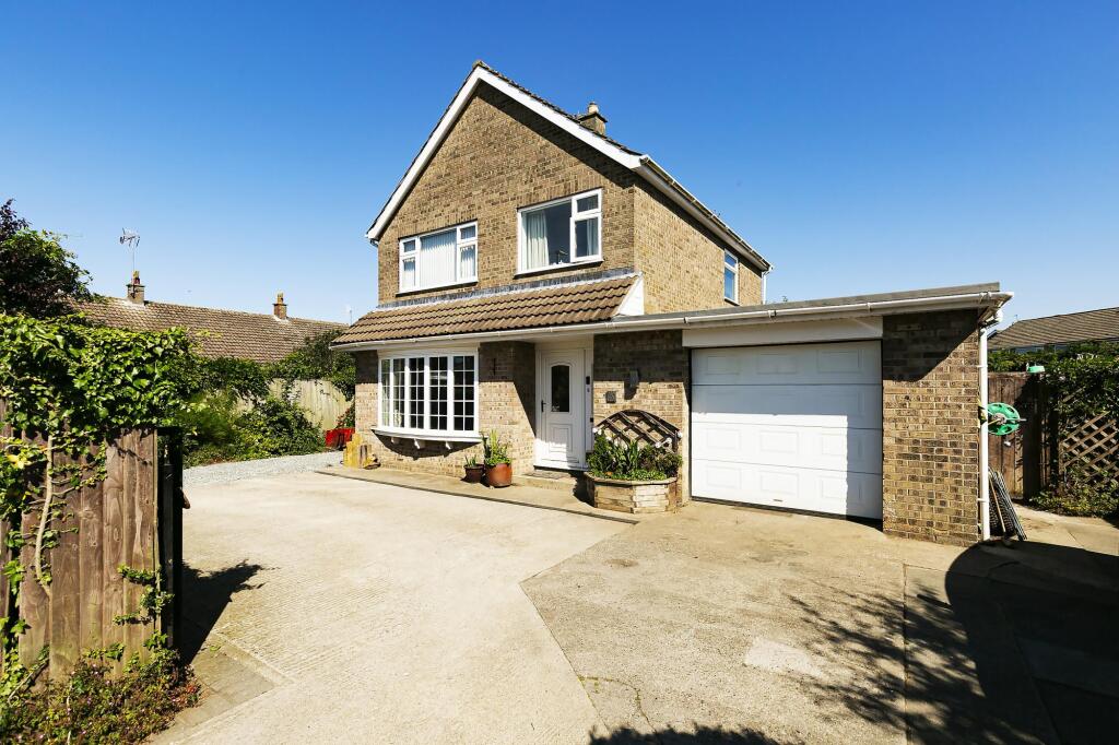 Main image of property: Orchard Close, Pocklington, YO42 2EQ