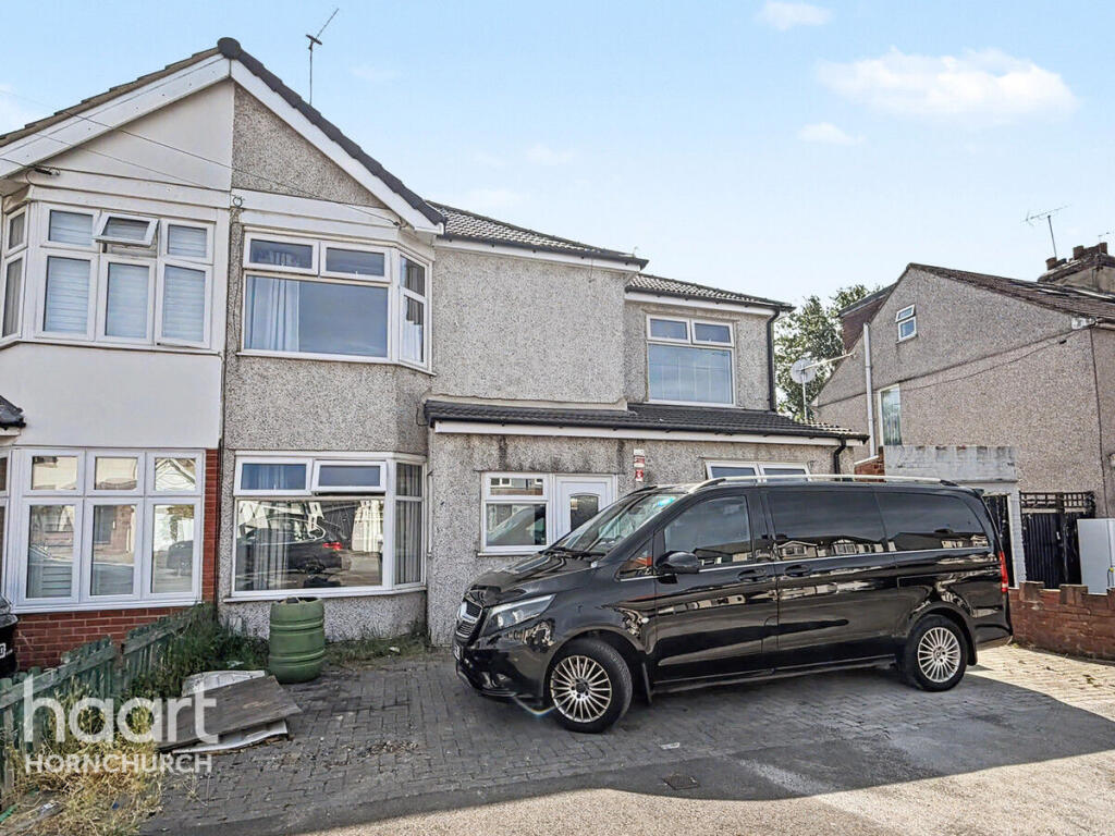 Main image of property: Manser Road, Rainham