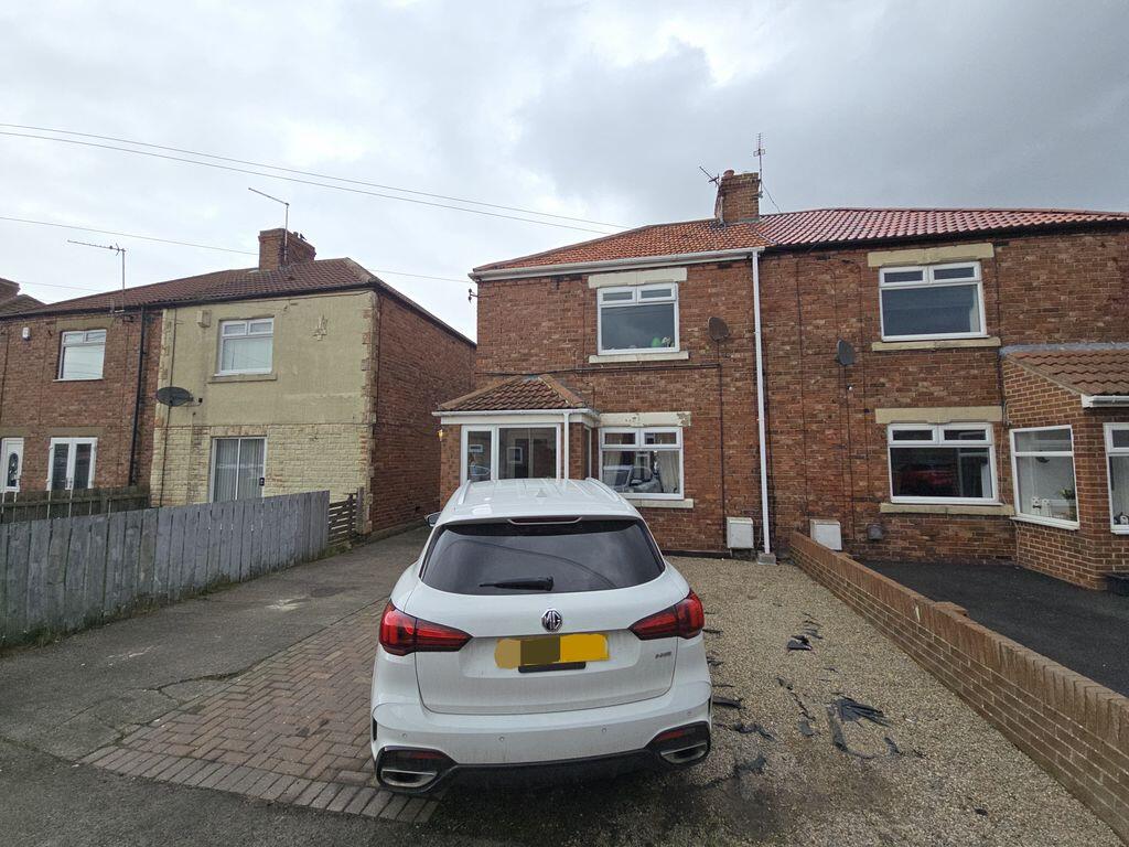 Main image of property: Church Avenue, West Sleekburn