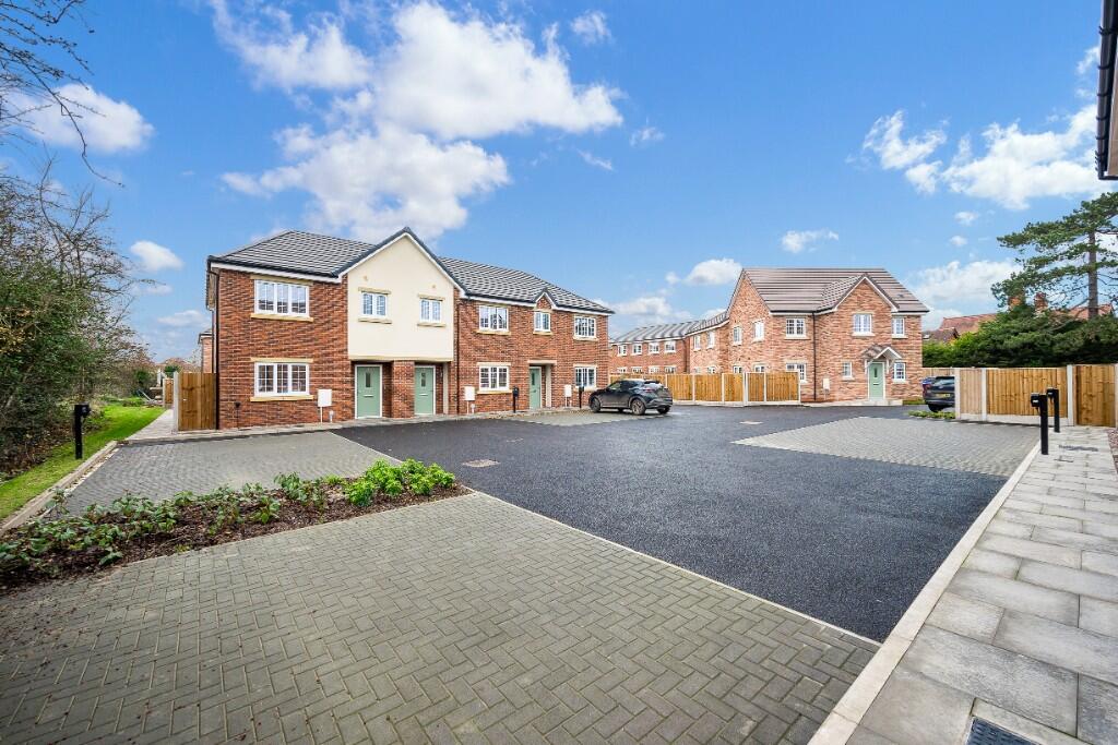 Main image of property: Station Road,
Wrenbury,
CW5 8EX