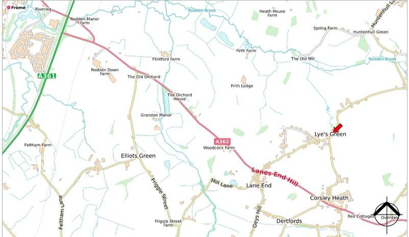 Cross Keys Inn, Lyes Green, Corsley, Warminster, BA12 - View 5