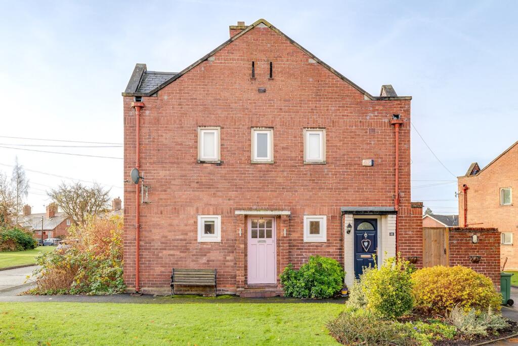 Main image of property: Westminster Green, Chester, CH4