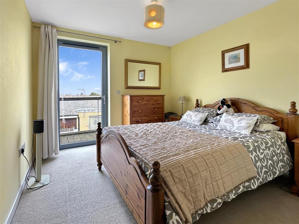 Rustat Avenue, Cambridge - Mehr