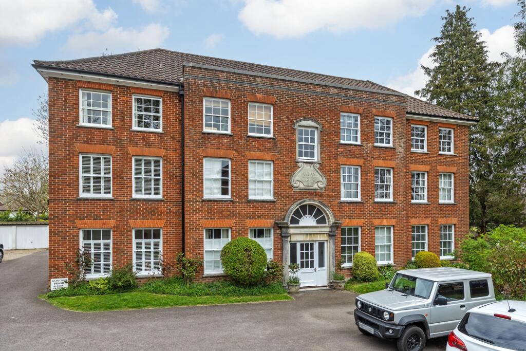 Main image of property: St. Cross Road, Avlan Court St. Cross Road, SO23