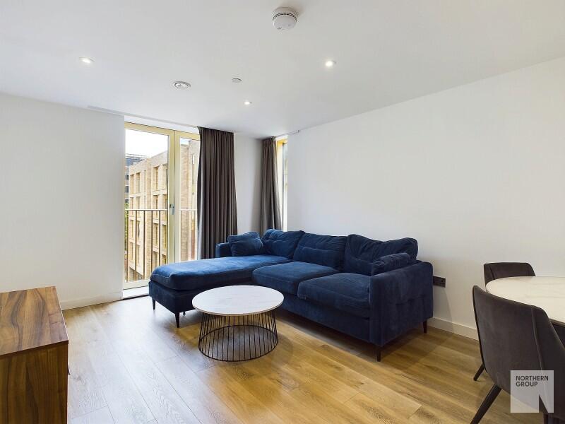 Main image of property: Apt 44 :: The Quarters