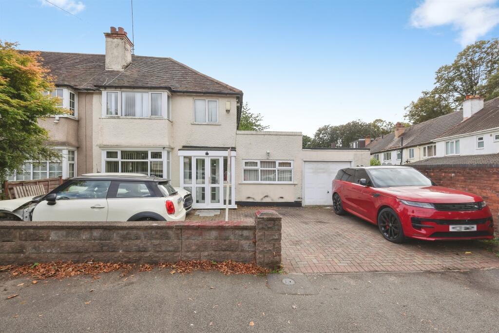 Main image of property: Westlands Road, Birmingham