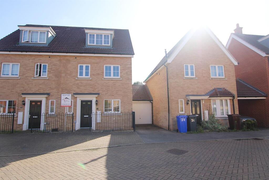 Main image of property: Hornbeam Avenue, Red Lodge