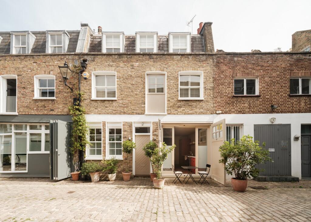 Main image of property: Southwick Mews, Bayswater, London, W2