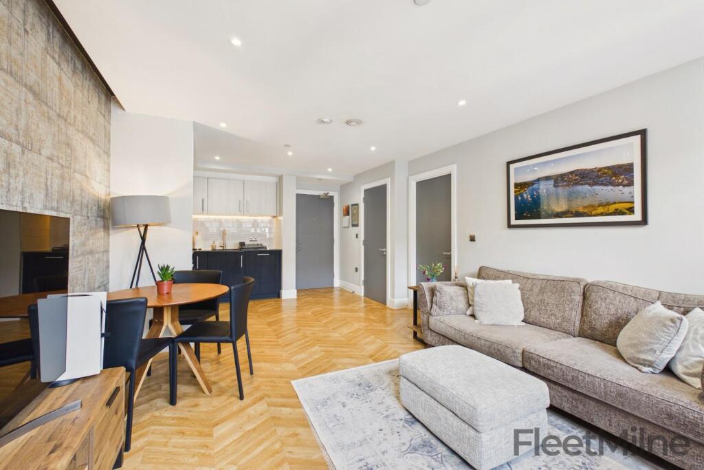 Apartment in Birmingham, Jewellery Quarter - View 5