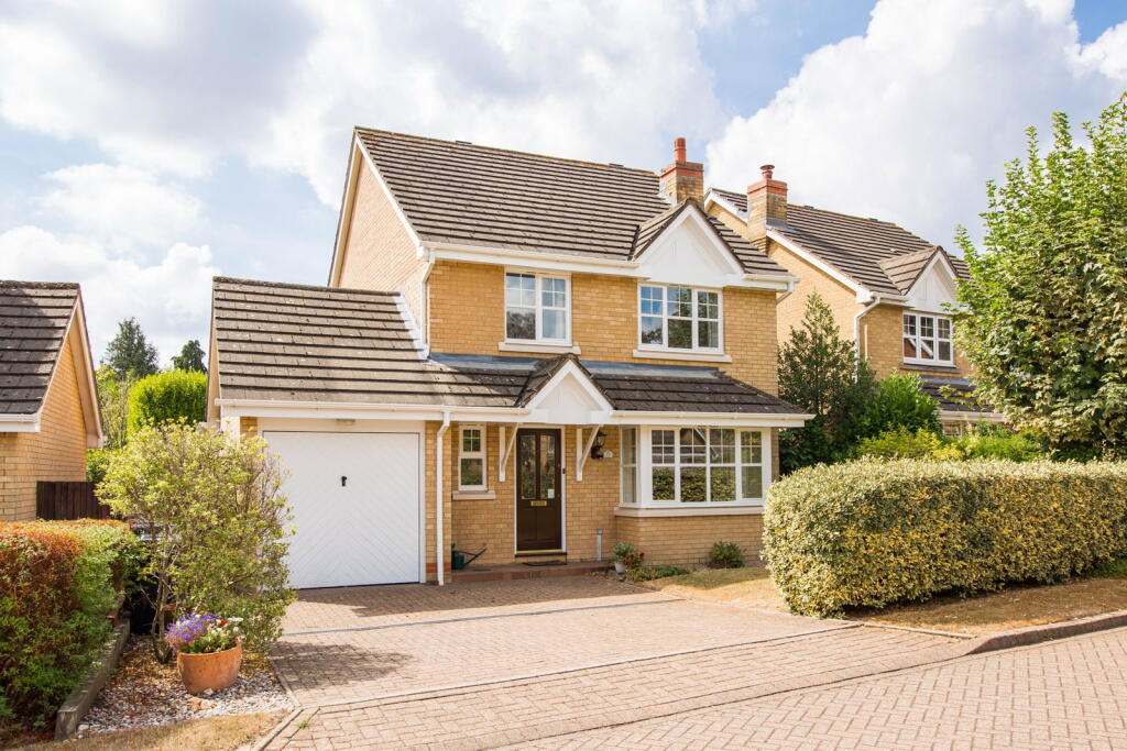 Main image of property: Starfield, Crowborough