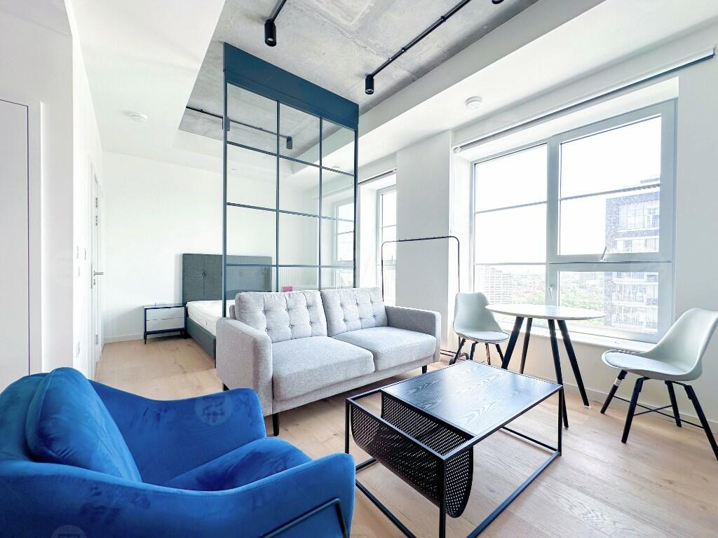 Studio flat for rent