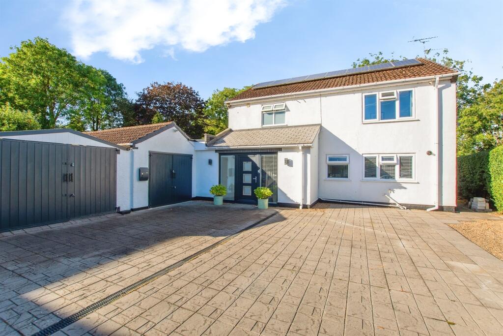 Main image of property: Tumby Road, Coningsby, Lincoln