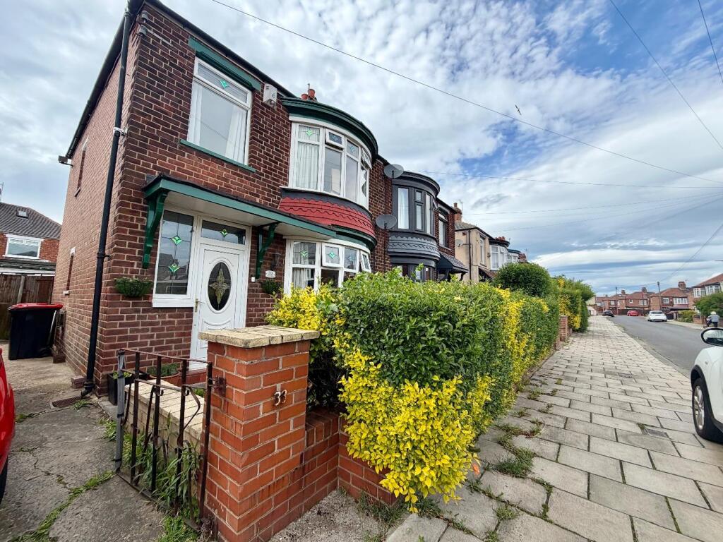 Main image of property: Nut Lane, Middlesbrough