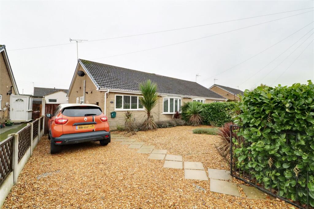 Main image of property: Eastfield Road, Epworth, Doncaster, Lincolnshire, DN9