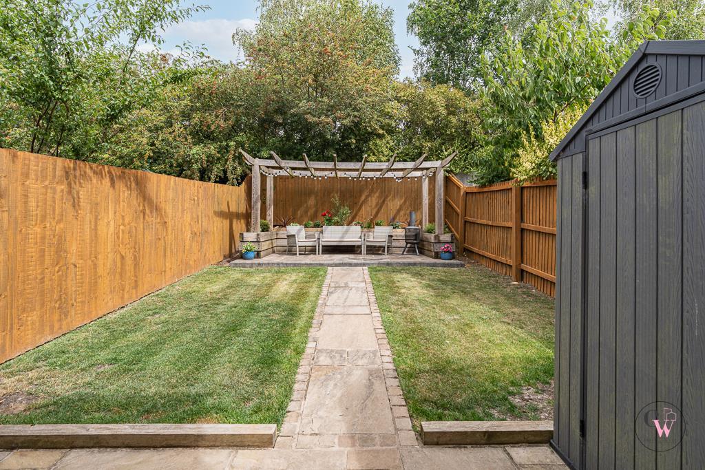 House in Winsford, Spring Croft, Over - View 3