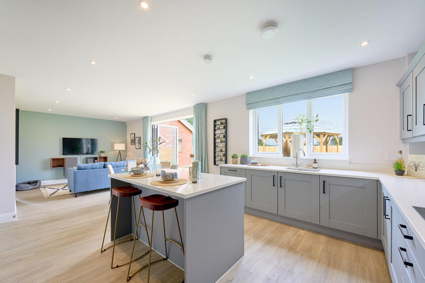 House in Wadebridge, Cornwall - View 2