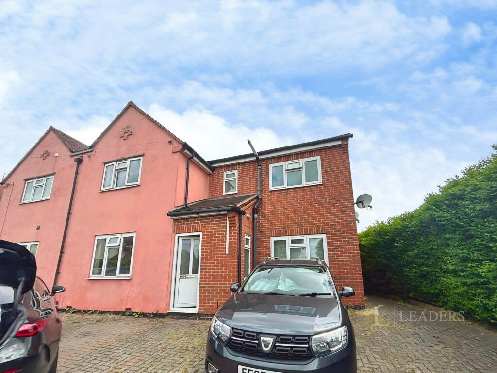 Main image of property: Rowditch Avenue, Derby, Derbyshire, DE22