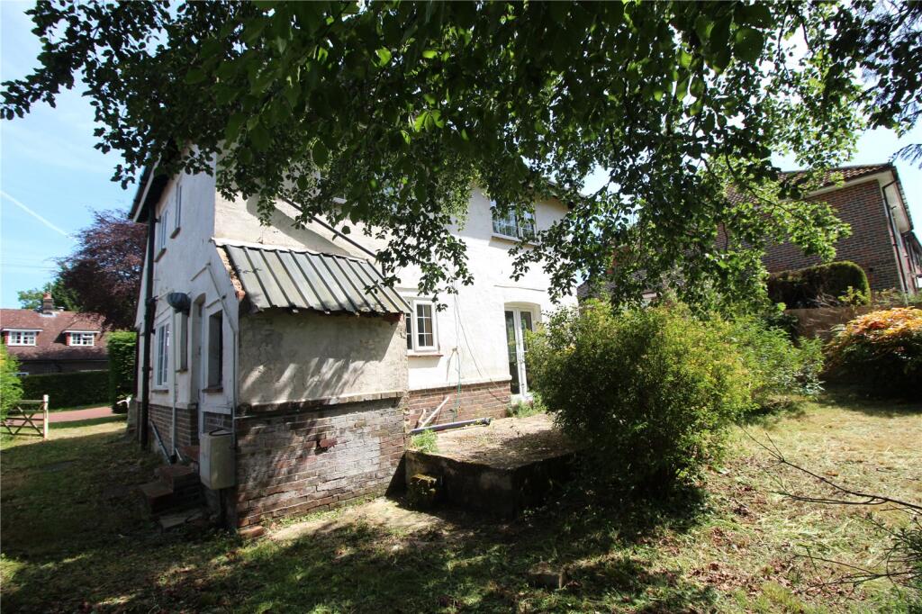 House in Forest Row - More