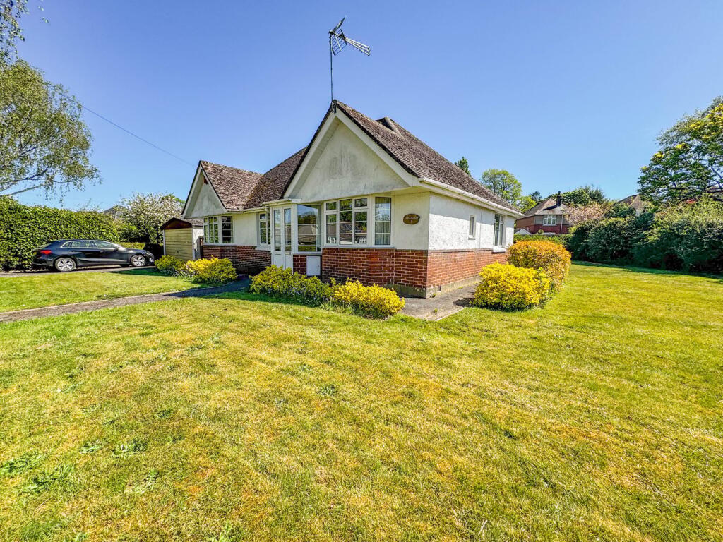 Main image of property: Ivy Road, Wimborne, BH21