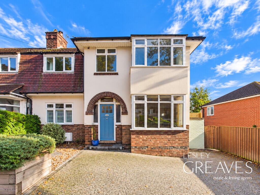 Main image of property: Kent Road, Mapperley, Nottingham