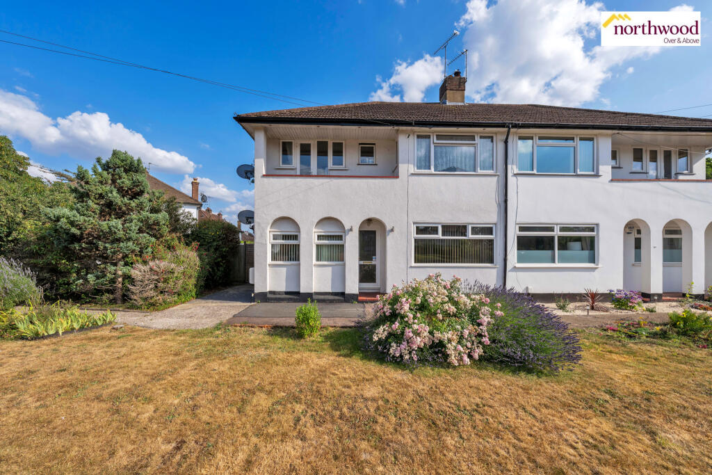 Main image of property: Fairfield Drive, Watford, WD17
