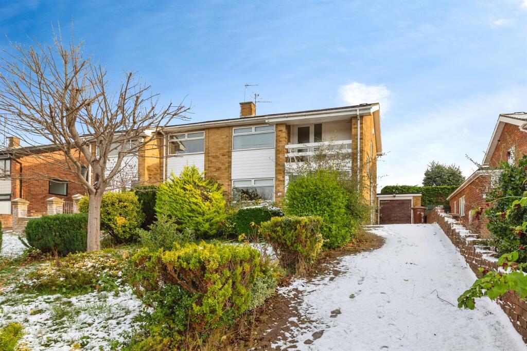 Main image of property: Dunston Road, Hartlepool