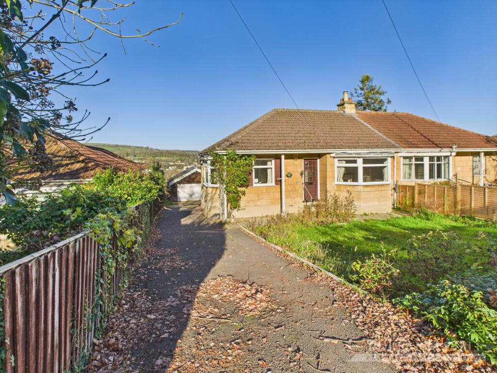 2-bed house on Warminster Road, Bathampton, Bath, £475,000