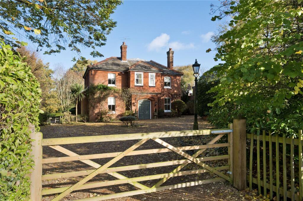 Main image of property: Lower Village Road, Ascot, Berkshire, SL5