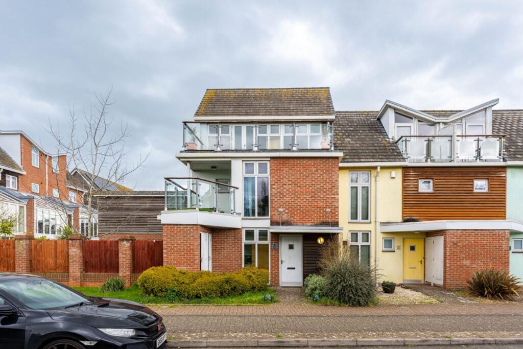 Main image of property: Tappan Drive, St. Marys Island, ME4