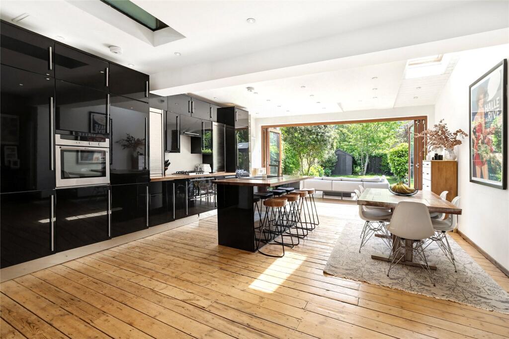 Main image of property: Allison Road, London, W3