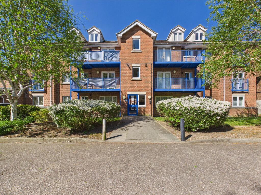 Main image of property: Bakers Court, North Station Road, Colchester, Essex, CO1