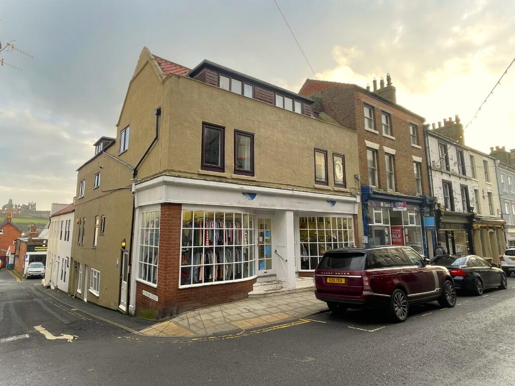 Main image of property: 13-15 Skinner Street, Whitby, North Yorkshire, YO21 3AH