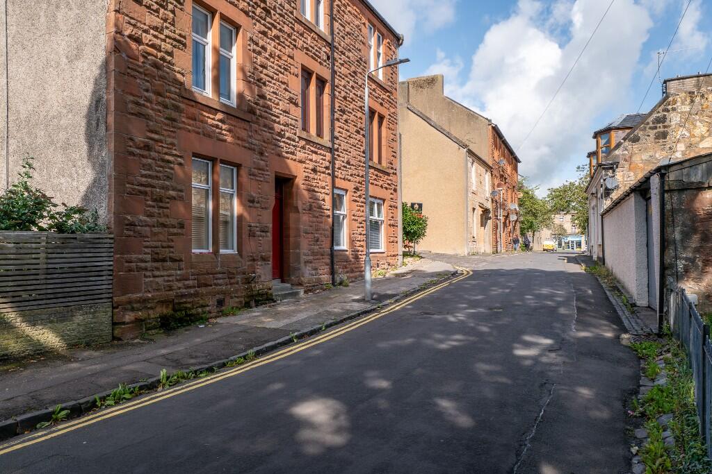 Waterside Street, Kilmarnock, KA1 - 6