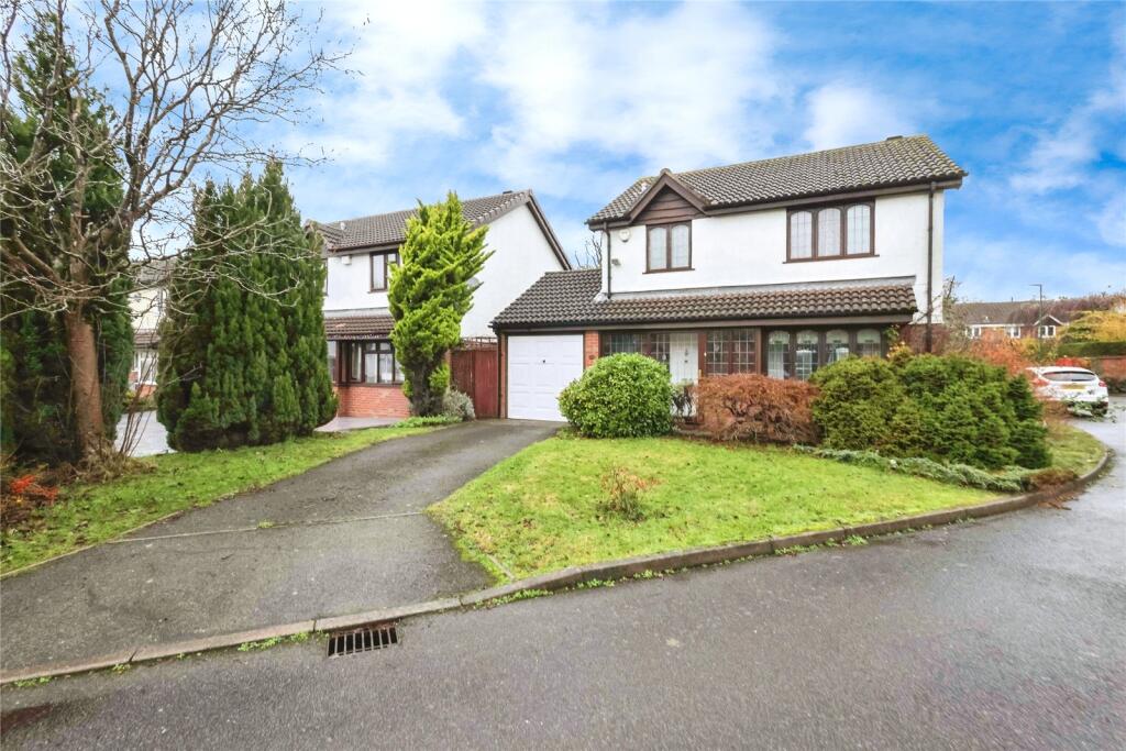 Main image of property: Castle Hills Drive, Birmingham, West Midlands, B36