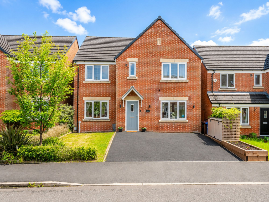 Main image of property: Halifax Drive, Buckshaw Village, PR7