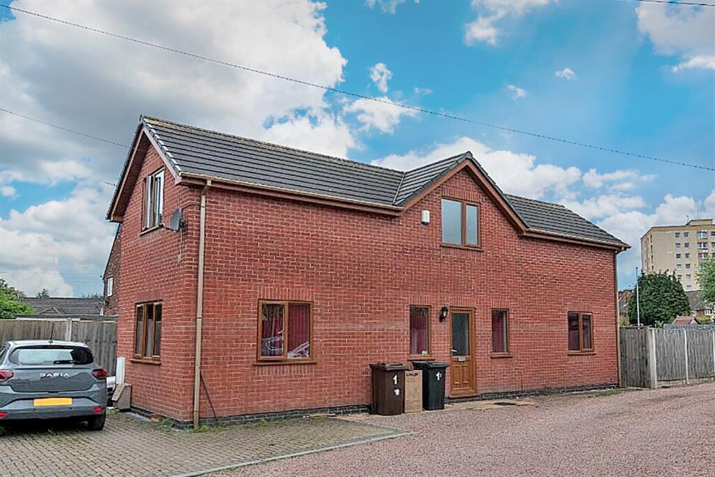 Main image of property: Emerald Close, Bilston