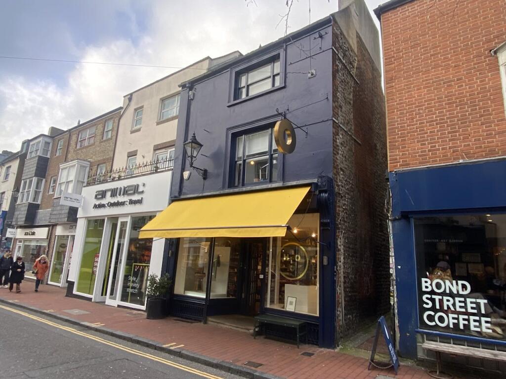 Main image of property: 14 Bond Street, Brighton, BN1 1RD