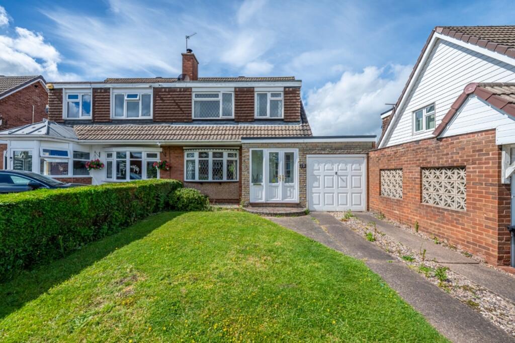 Main image of property: Withywood Close, Willenhall, West Midlands, WV12