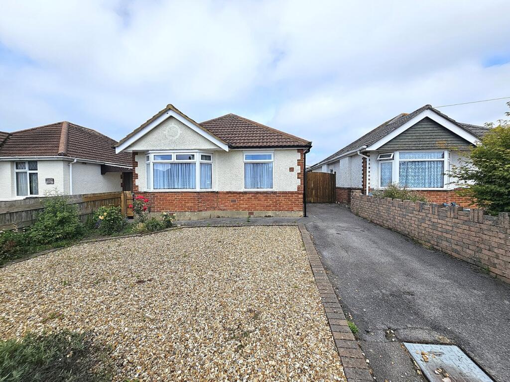 Main image of property: Palmer Road, Oakdale , Poole, BH15