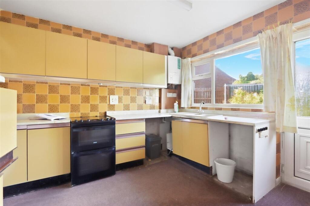 House in Sheffield - More