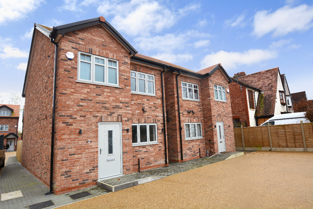 Main image of property: Beechwood Gardens, Heald Green Village